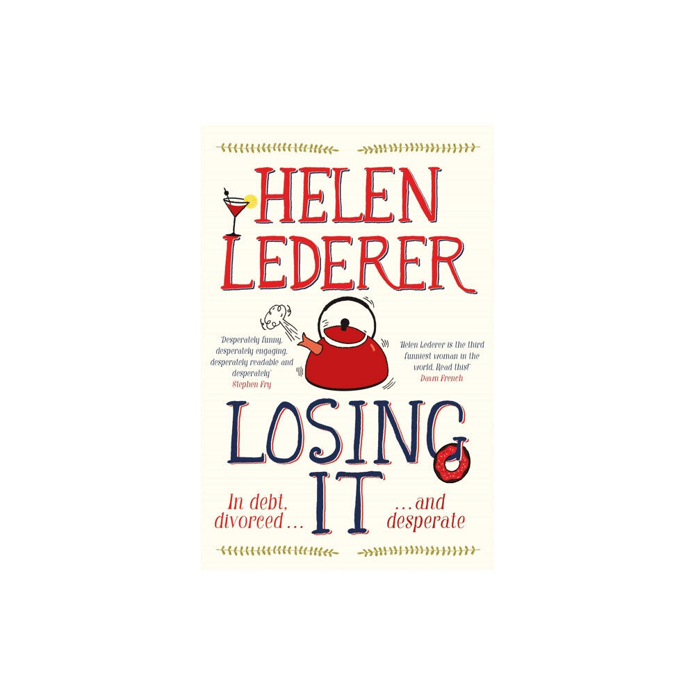 Pan Macmillan Losing It (häftad, eng)