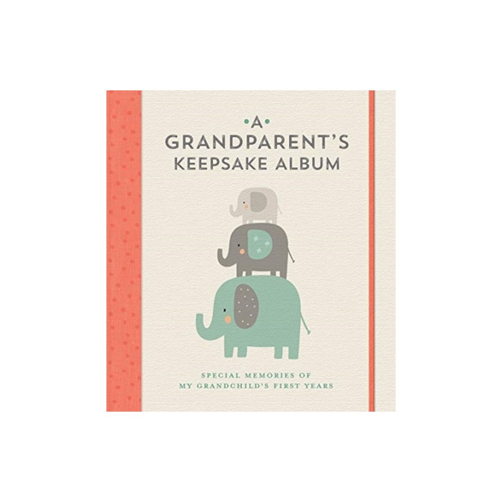 Union Square & Co. A Grandparent's Keepsake Album (inbunden, eng)