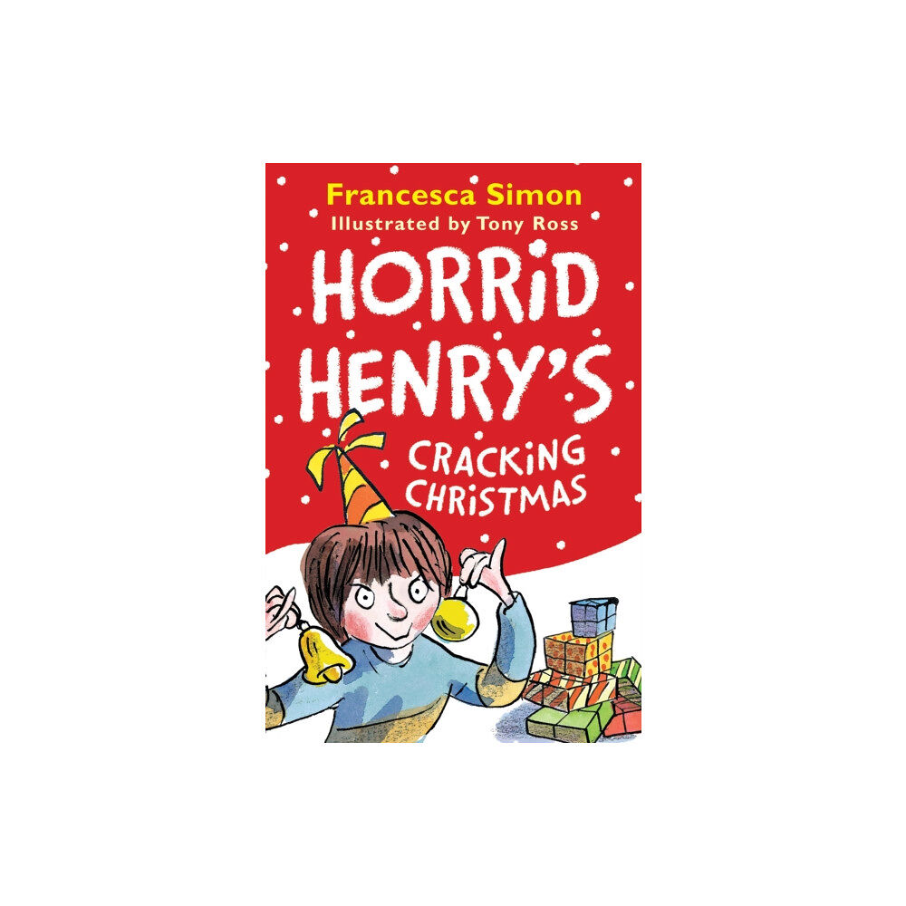 Hachette Children's Group Horrid Henry's Cracking Christmas (häftad, eng)