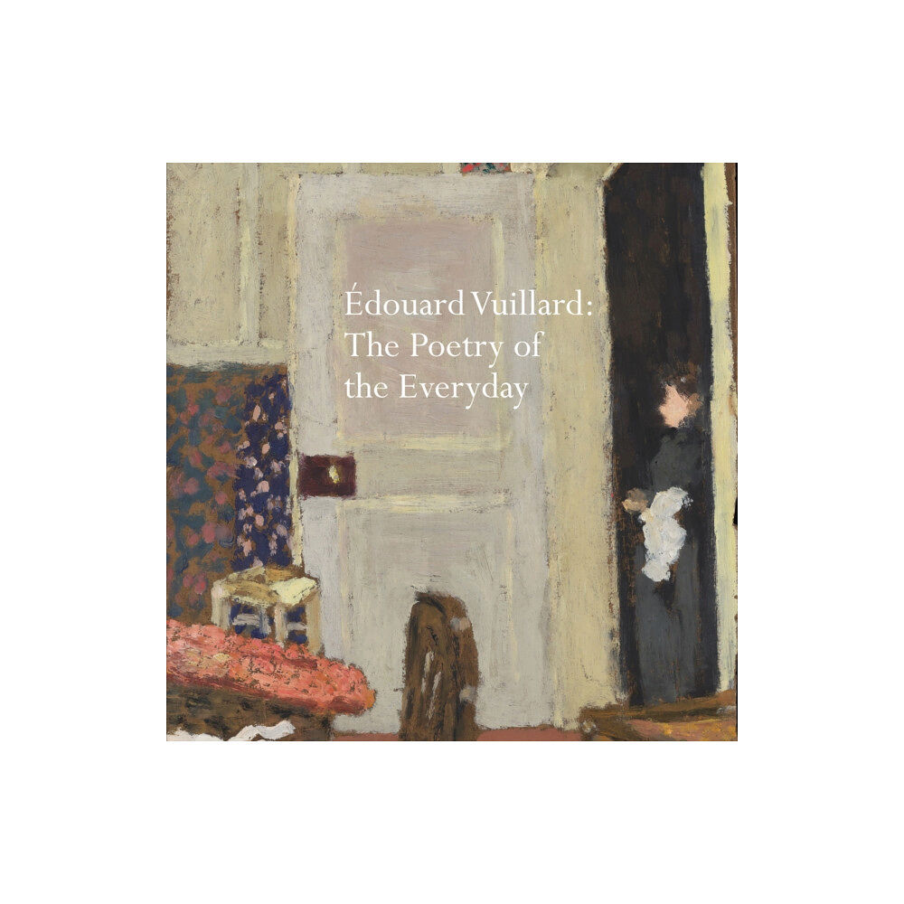 Pallas Athene Publishers Edouard Vuillard (häftad, eng)