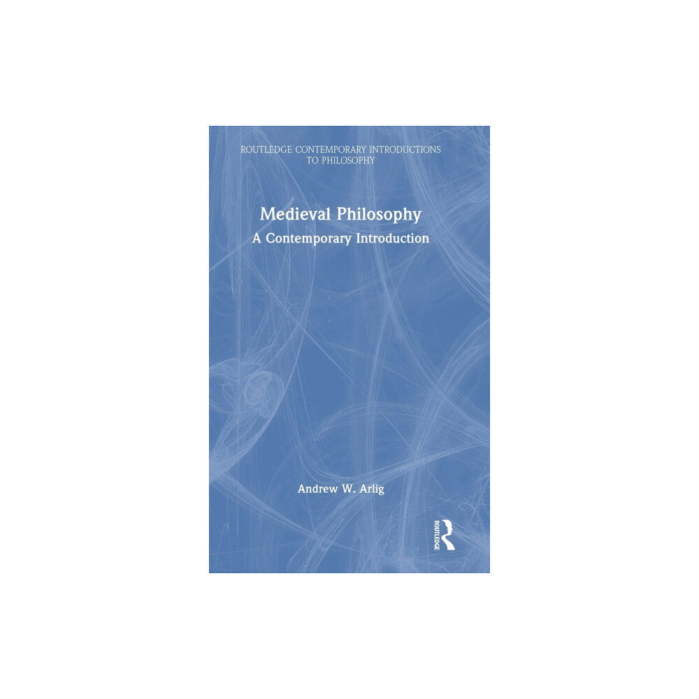 Taylor & francis ltd Medieval Philosophy (inbunden, eng)