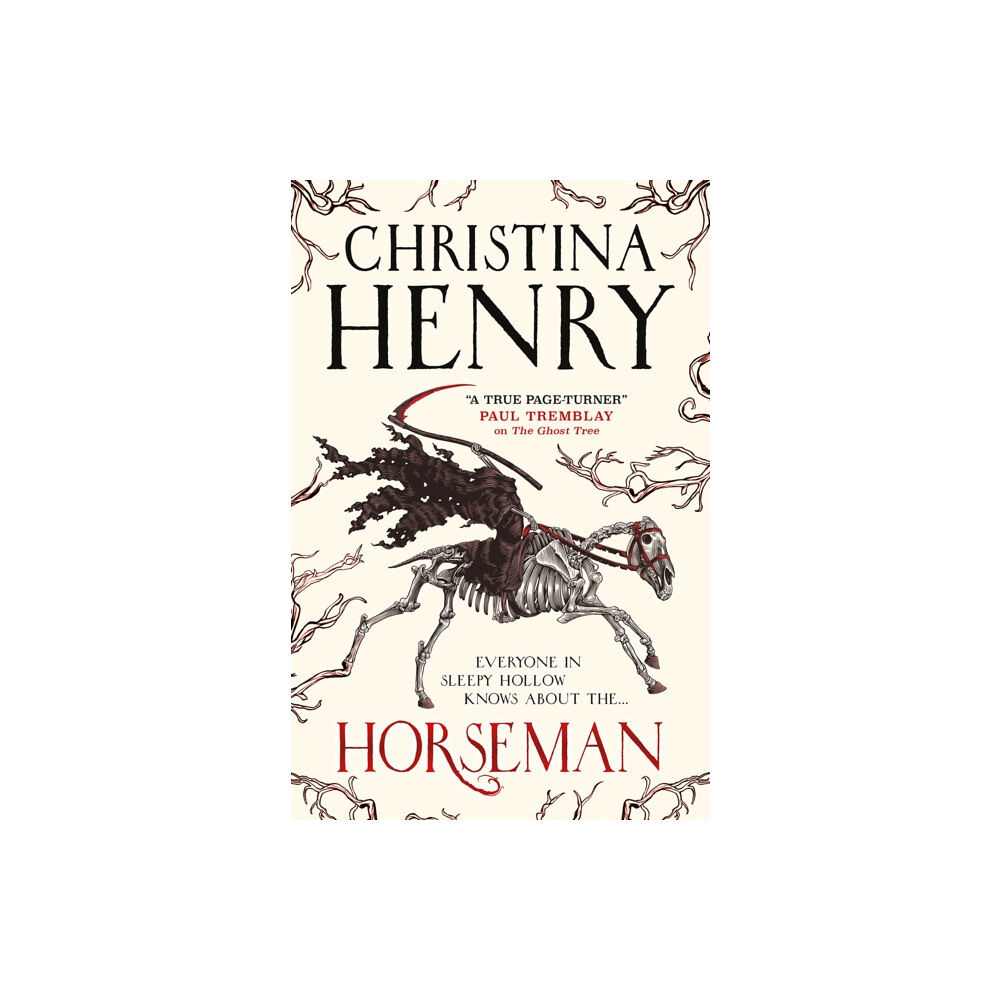 Titan Books Ltd Horseman (inbunden, eng)