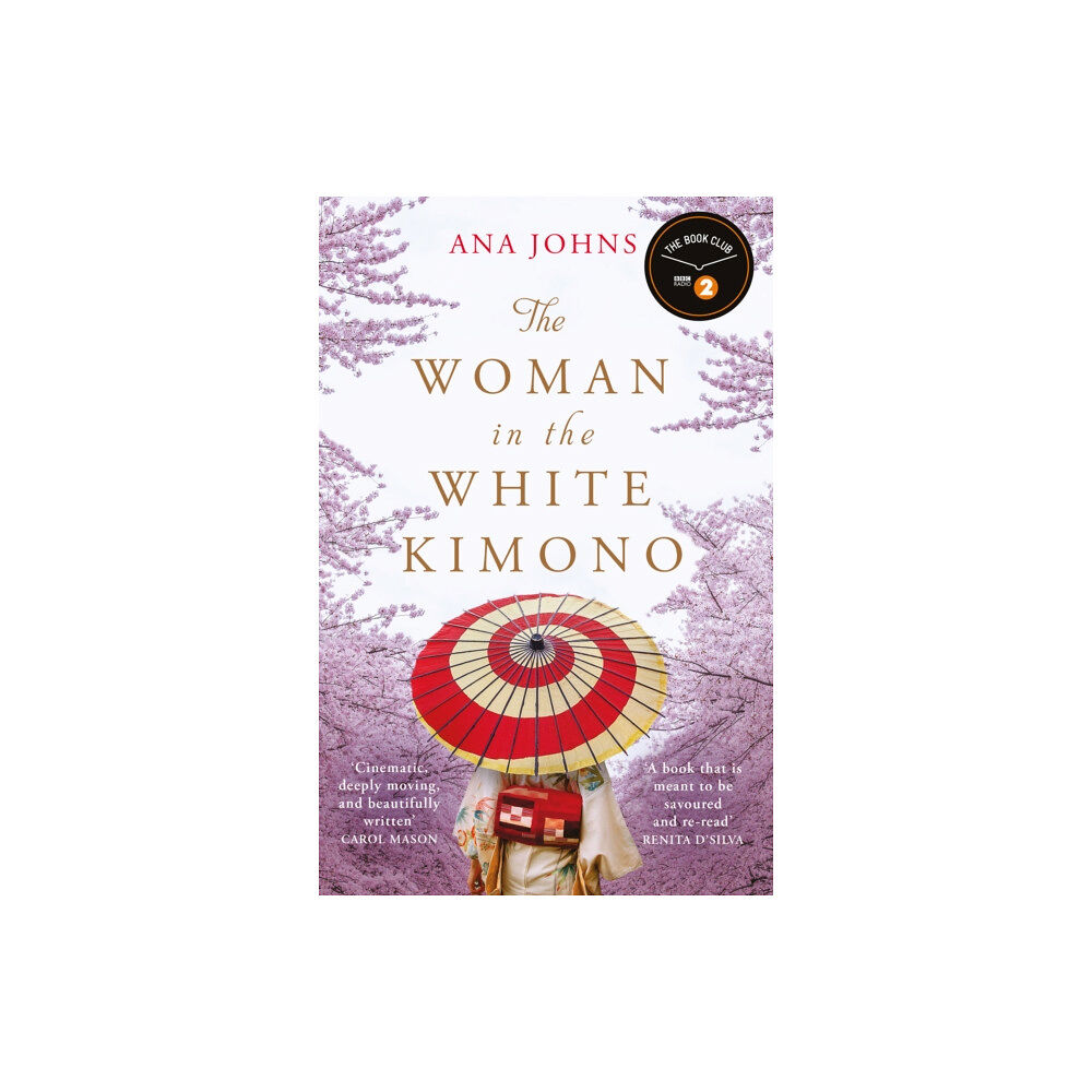 Legend Press Ltd The Woman in the White Kimono (häftad, eng)