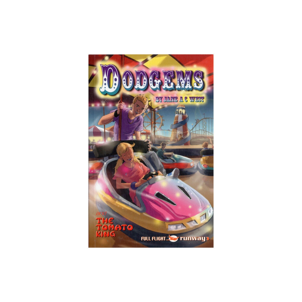 Badger Publishing Dodgems (häftad, eng)