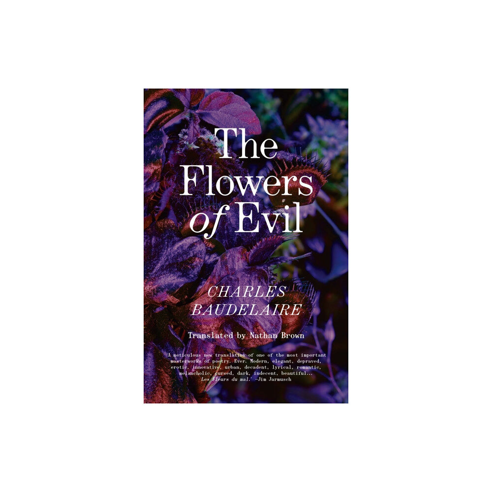 Verso Books The Flowers of Evil (häftad, eng)