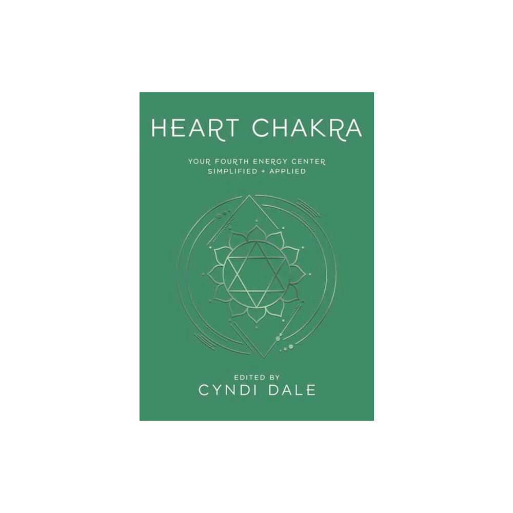 Llewellyn Publications,U.S. Heart Chakra (häftad, eng)