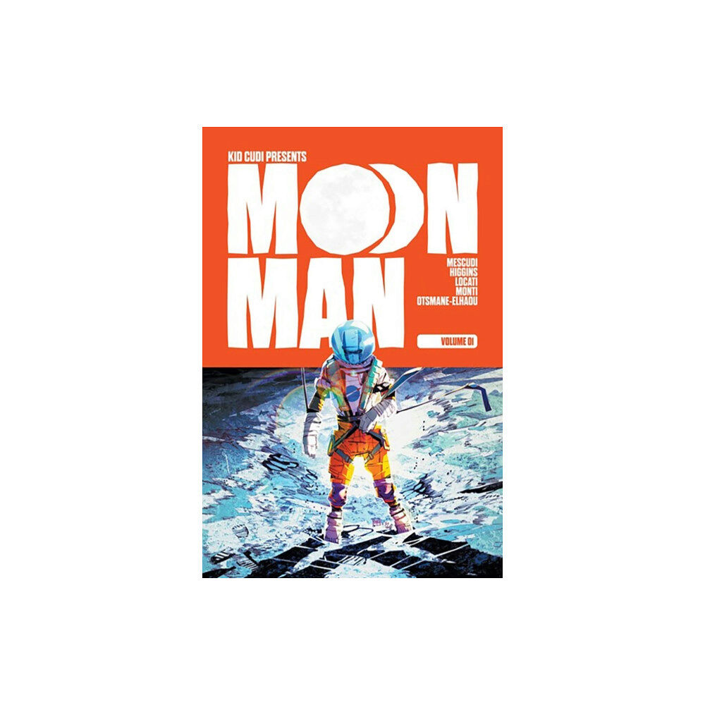 Image Comics Moon Man Volume 1 (häftad, eng)