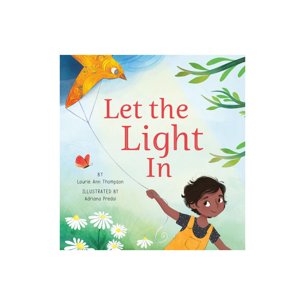 Little, Brown & Company Let the Light In (inbunden, eng)