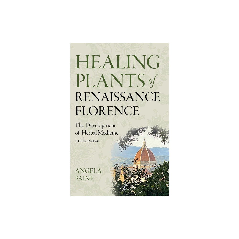 Collective Ink Healing Plants of Renaissance Florence (häftad, eng)