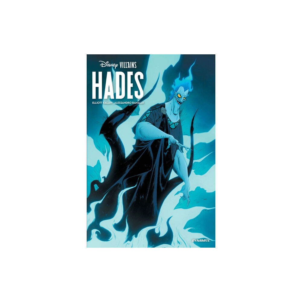 Dynamite Entertainment Disney Villains: Hades (häftad, eng)