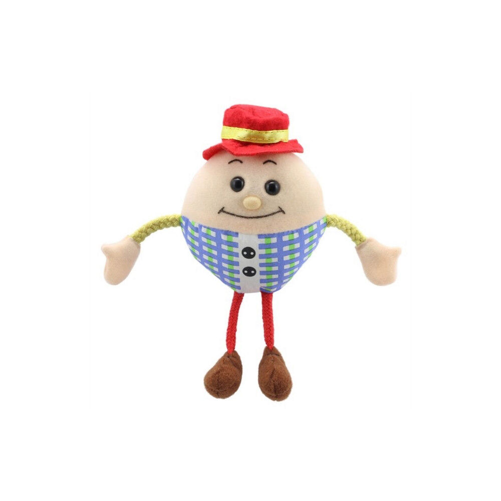 THE PUPPET COMPANY Humpty Dumpty Soft Toy (häftad, eng)