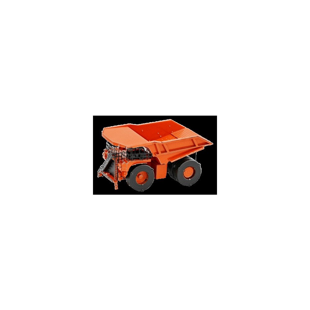 Metal Earth Construction Mining Truck (3 ark)
