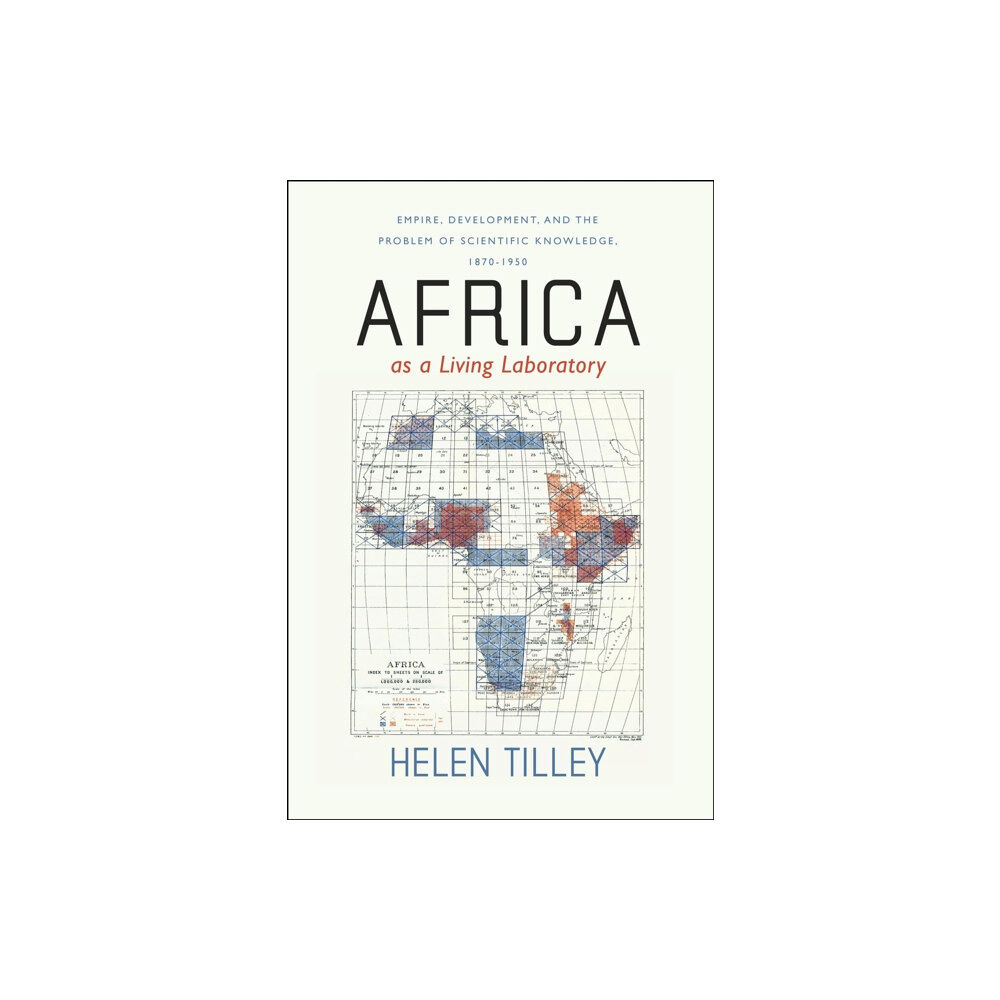 The university of chicago press Africa as a Living Laboratory (häftad, eng)