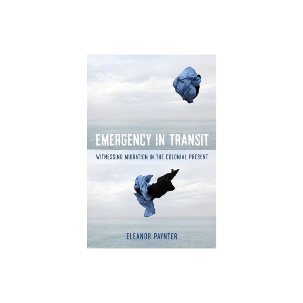 University of california press Emergency in Transit (häftad, eng)