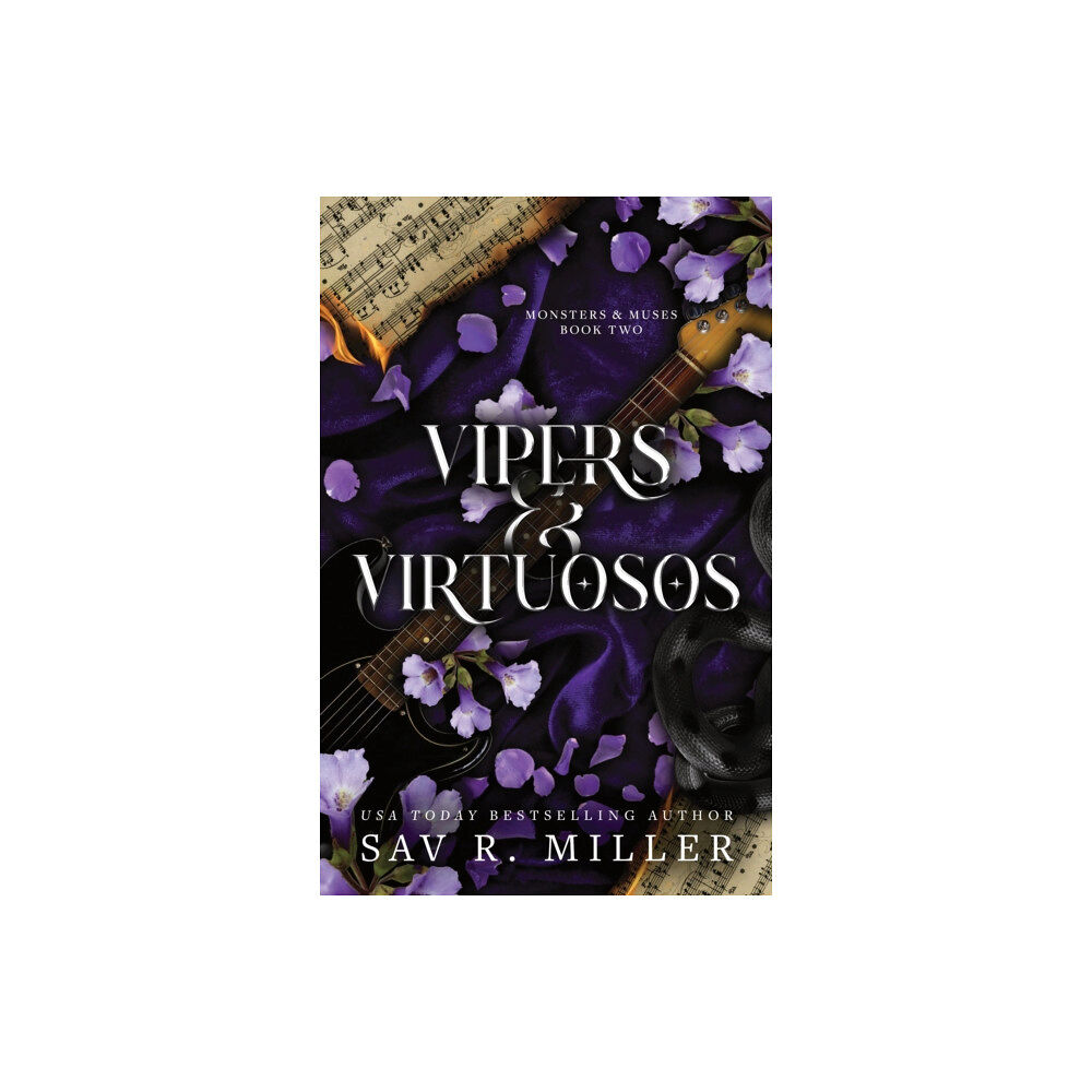 Sourcebooks, Inc Vipers and Virtuosos (häftad, eng)