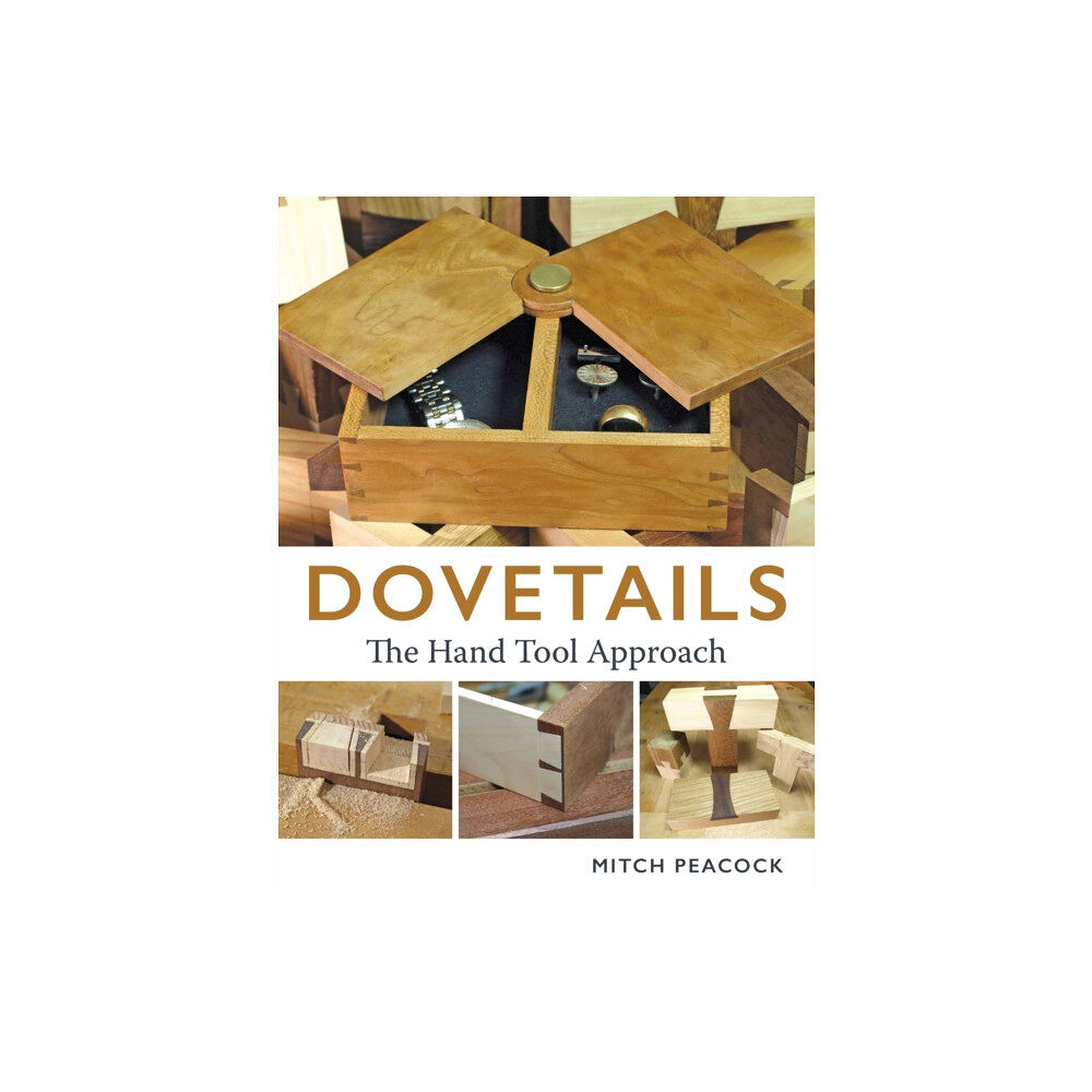 The Crowood Press Ltd Dovetails (häftad, eng)