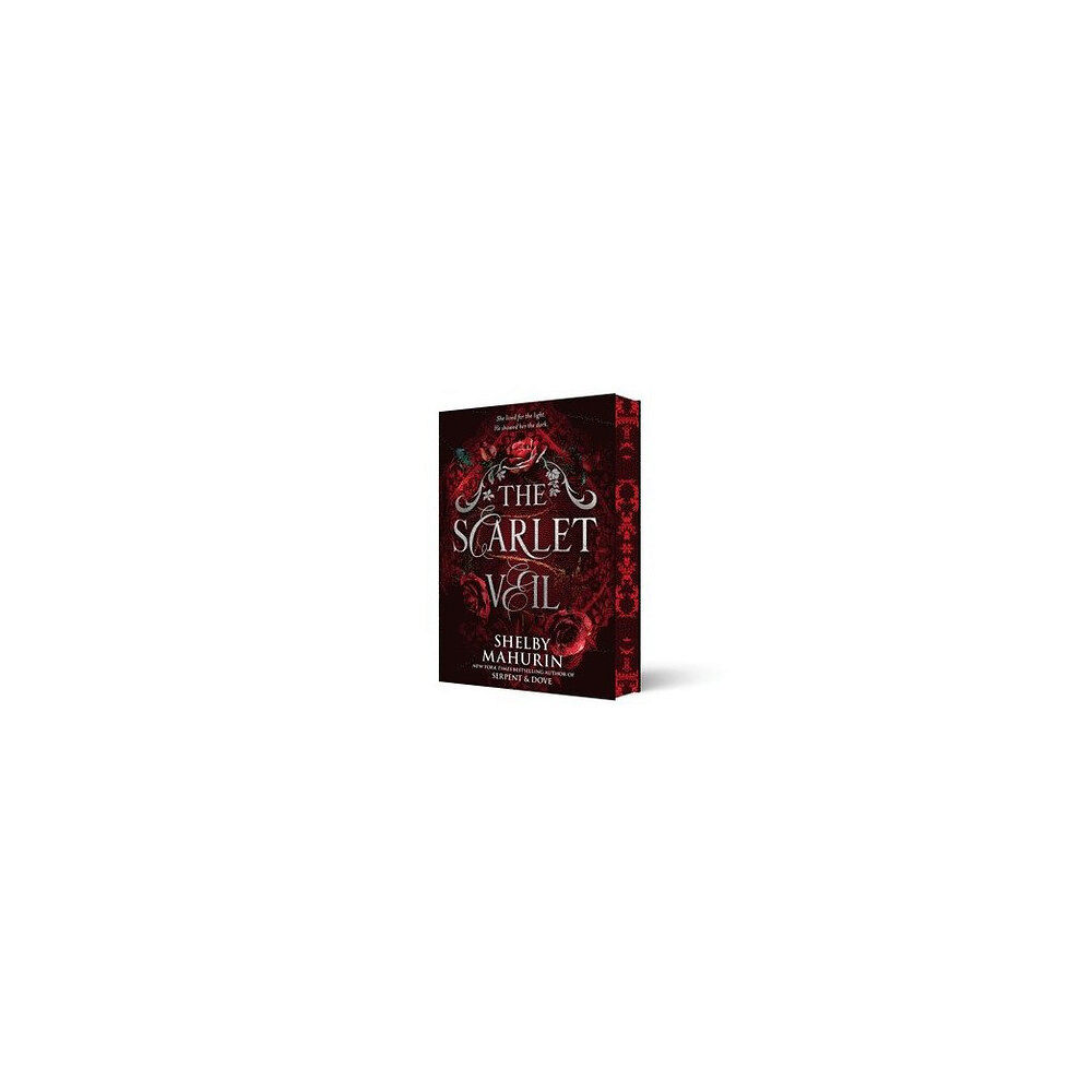 Shelby Mahurin The Scarlet Veil (häftad, eng)