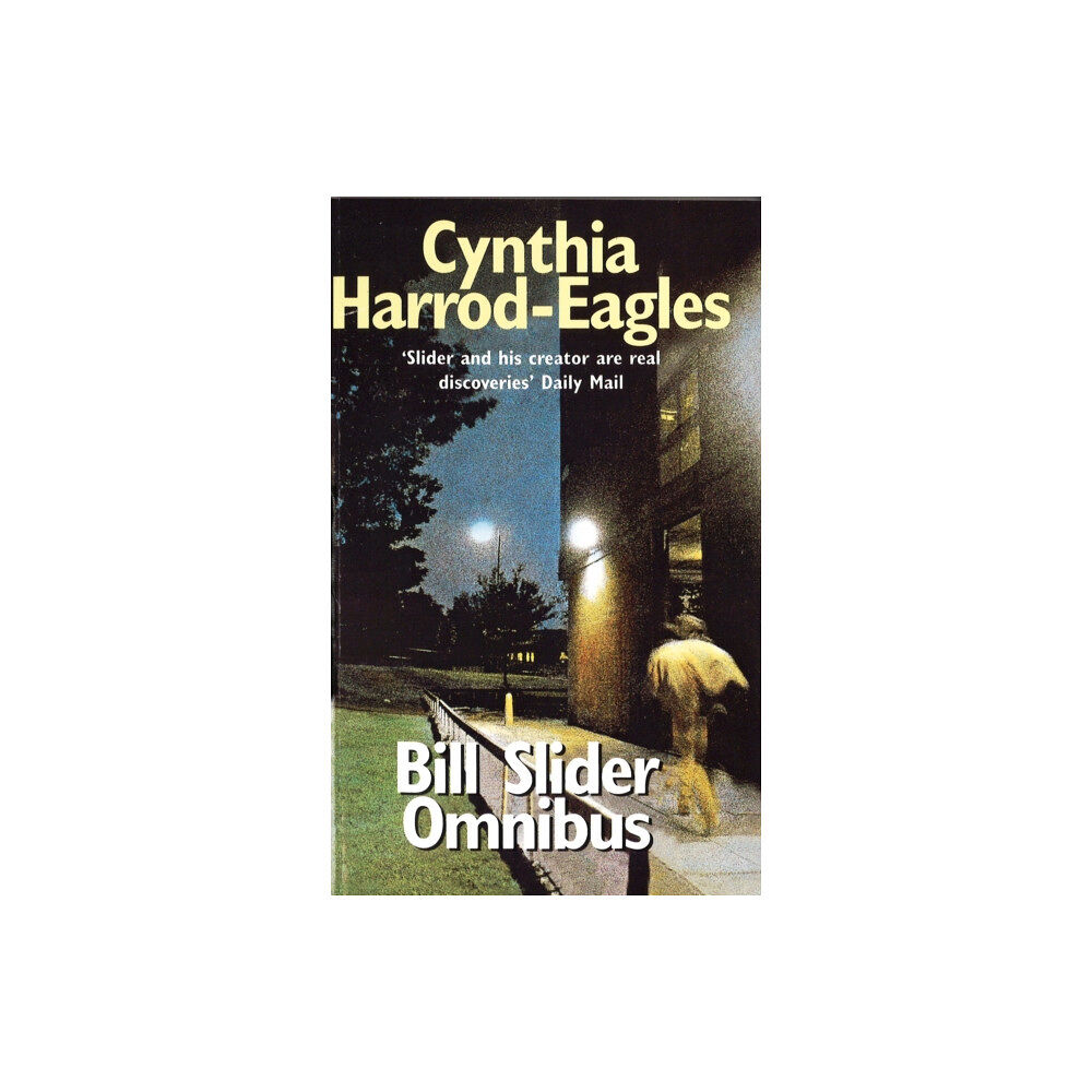 Little, Brown Book Group Bill Slider Omnibus (häftad, eng)