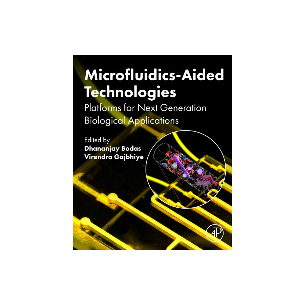 Elsevier Science & Technology Microfluidics-Aided Technologies (häftad, eng)