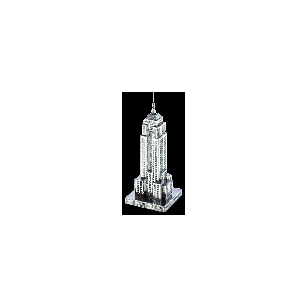 Metal Earth Empire State Building New York Premium (1 ark)