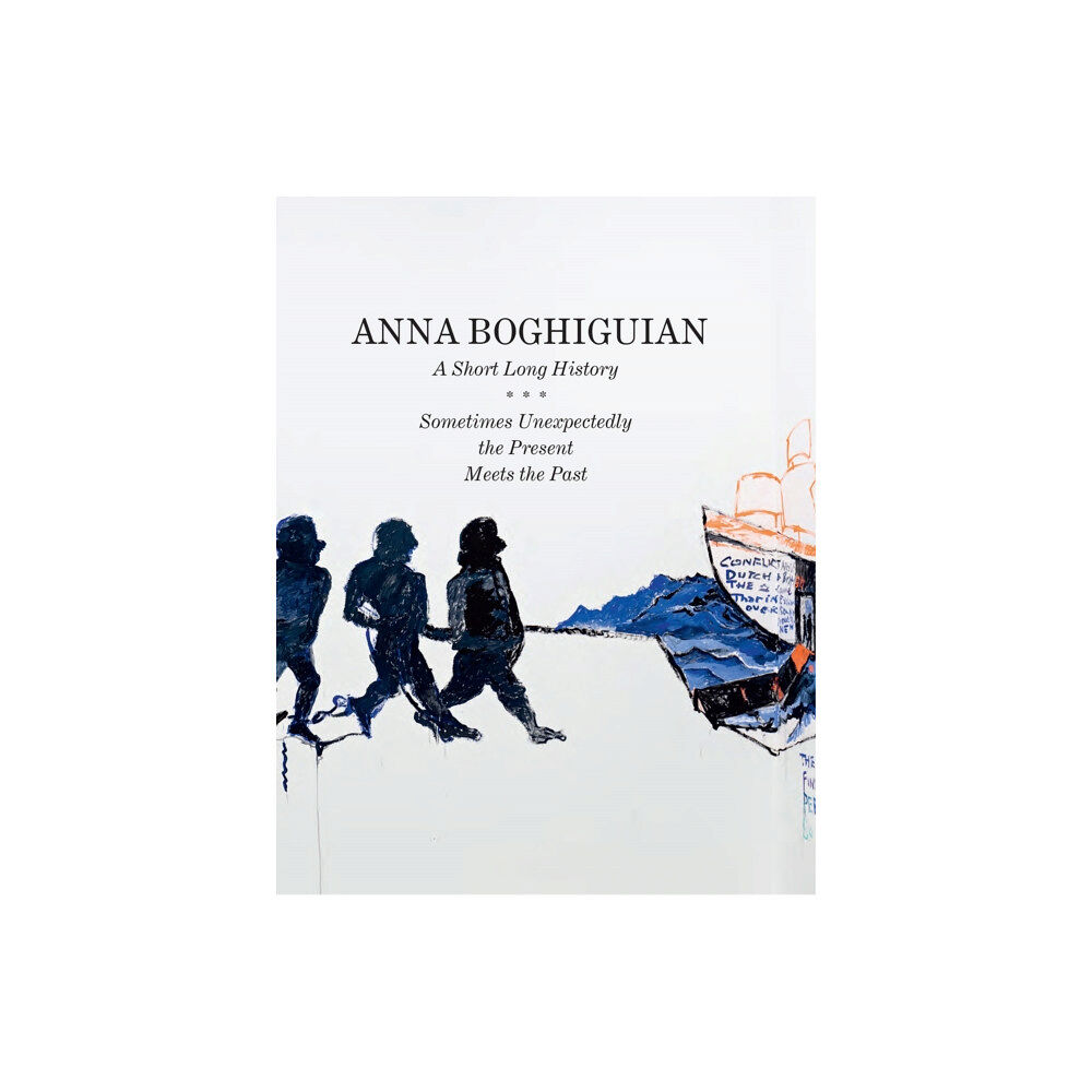 Verlag der Buchhandlung Walther Konig Anna Boghiguian (häftad, eng)