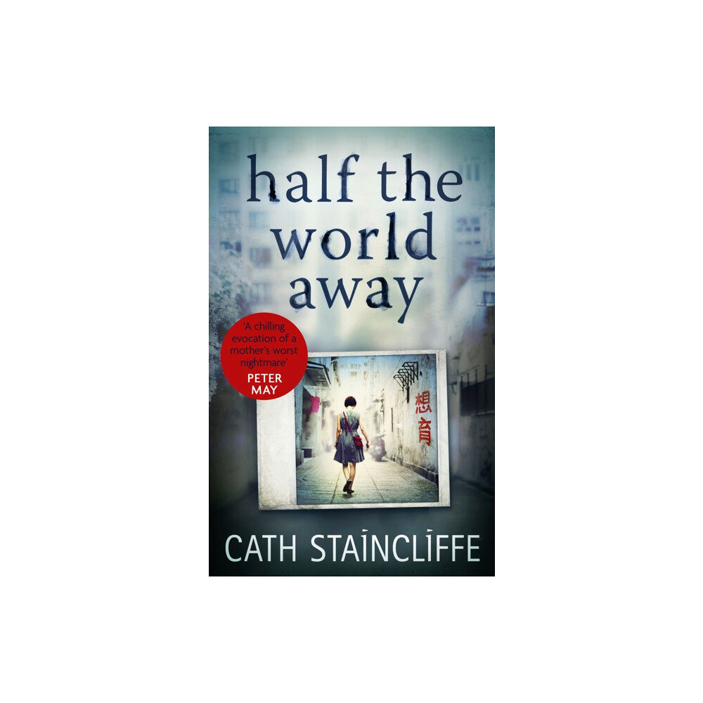 Little, Brown Book Group Half the World Away (häftad, eng)