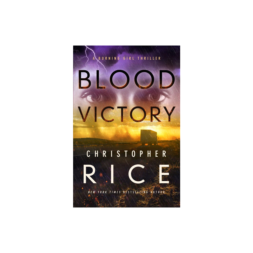 Amazon Publishing Blood Victory (häftad, eng)