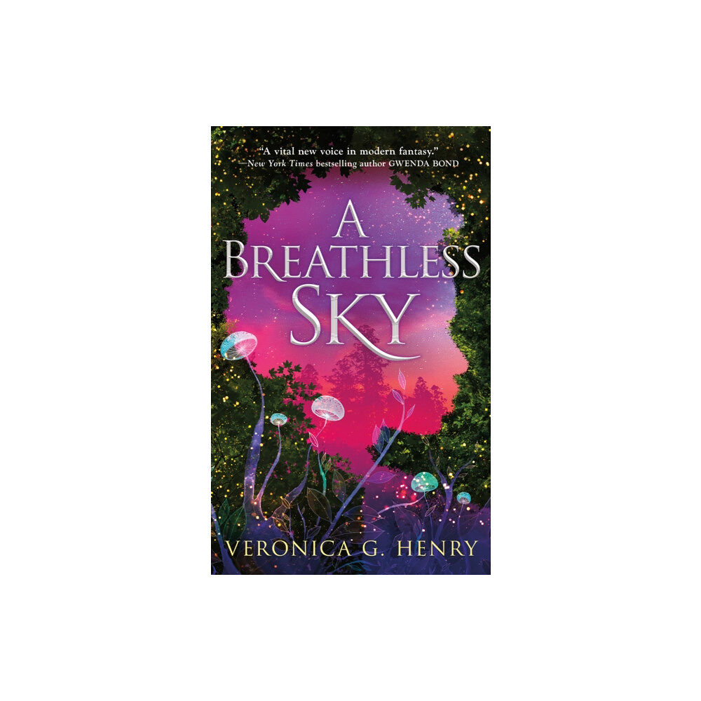 Amazon Publishing A Breathless Sky (häftad, eng)