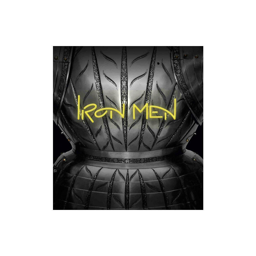 Verlag der Buchhandlung Walther Konig Iron Men (inbunden, ger)