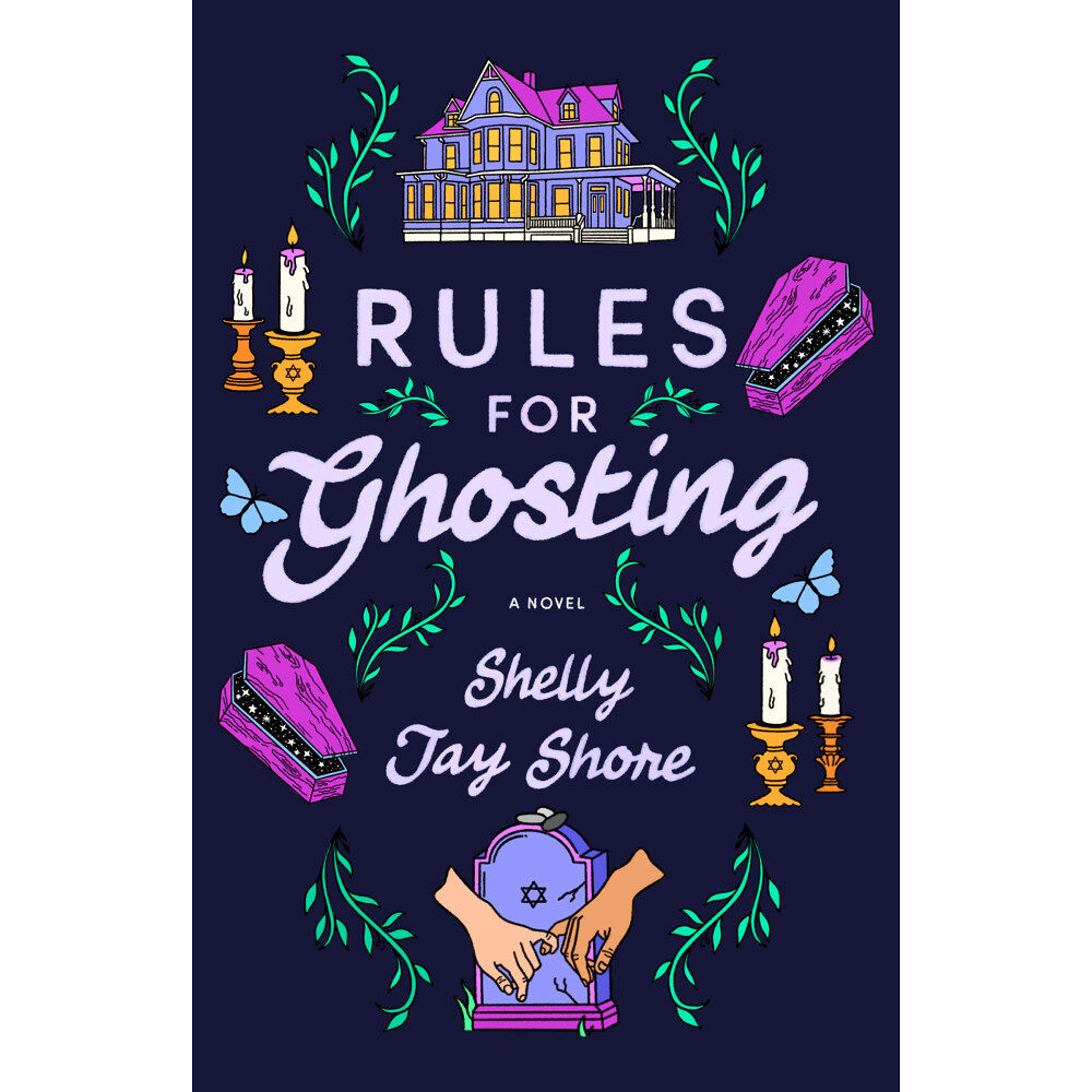 Shelly Jay Shore Rules for Ghosting: A Novel (häftad, eng)
