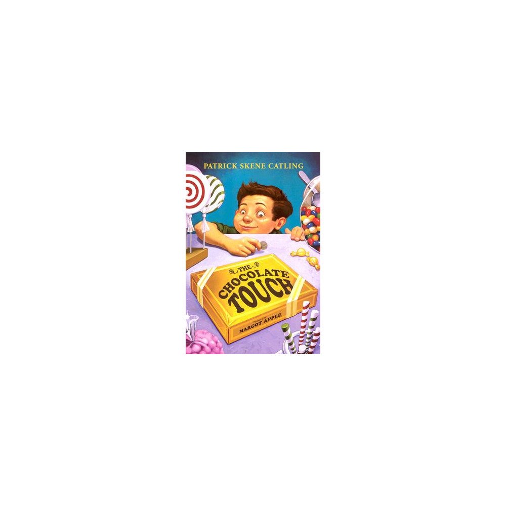 Patrick Skene Catling Chocolate touch (häftad, eng)