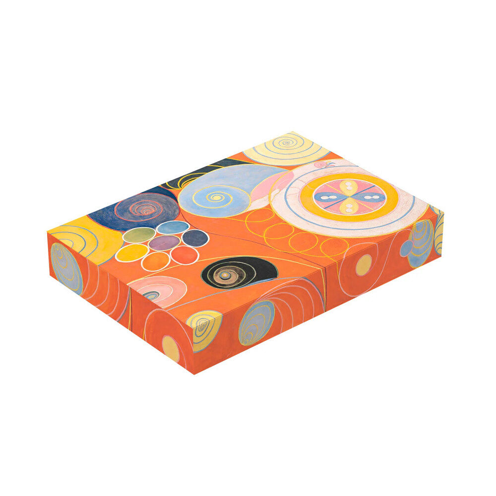 Pomegranate Europe Ltd Hilma af Klint Keepsake Boxed Notecards