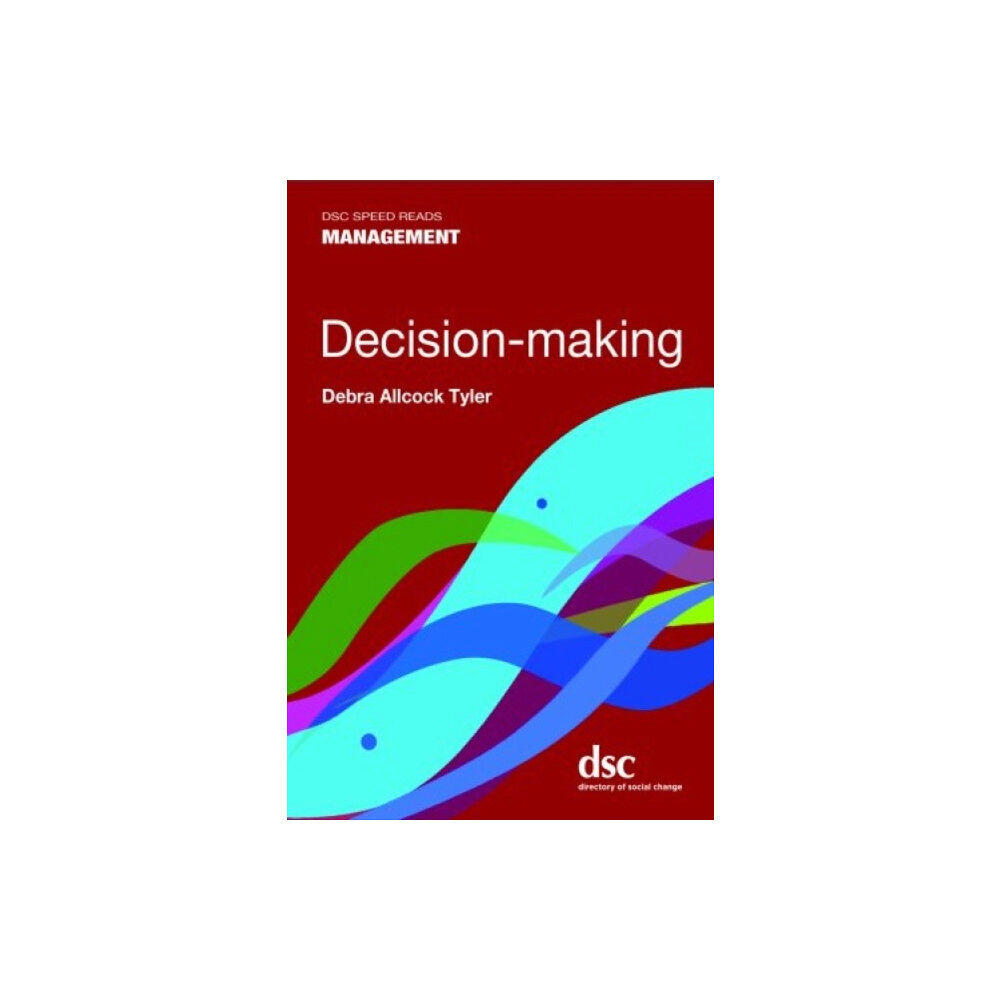 Directory of Social Change Decision-making (häftad, eng)