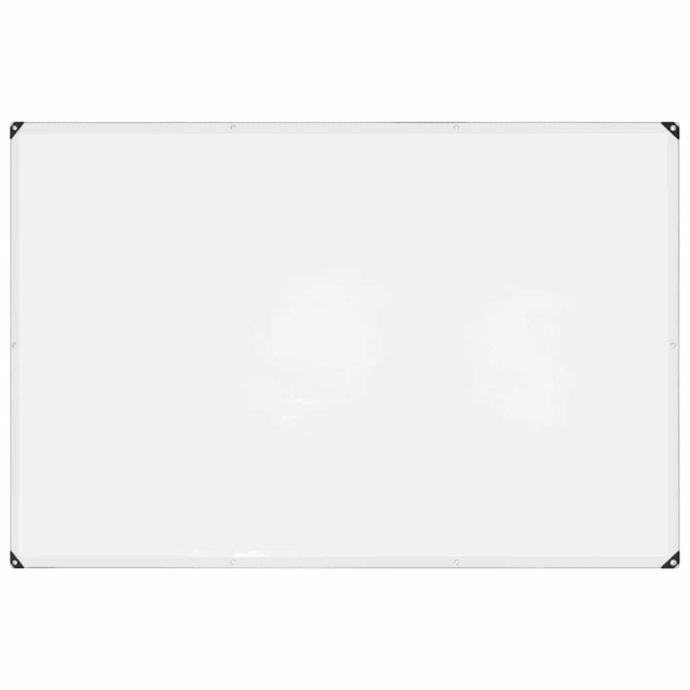 vidaXL Klar presenning med öljetter 2x3 m polyeten