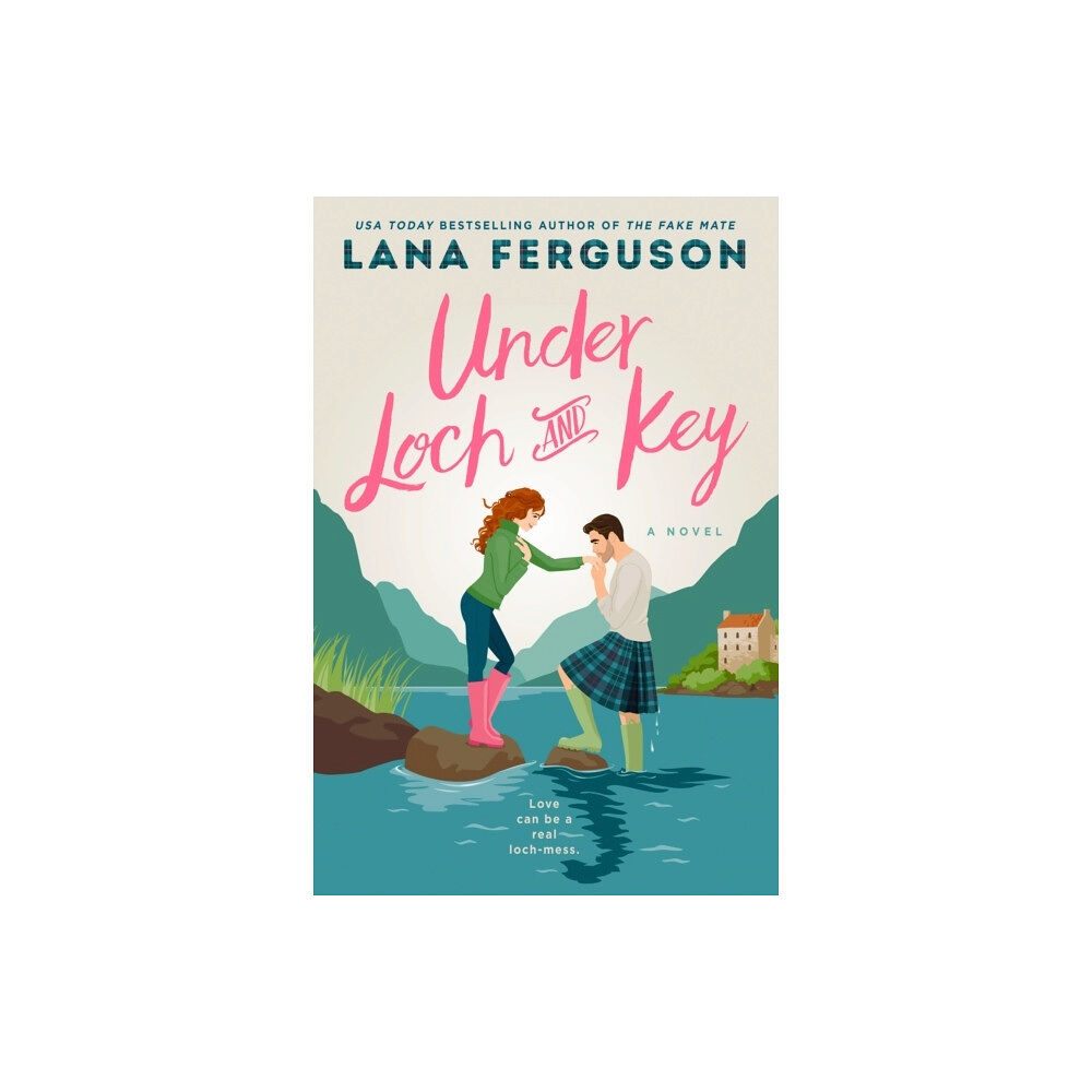 Lana Ferguson Under Loch and Key (häftad, eng)