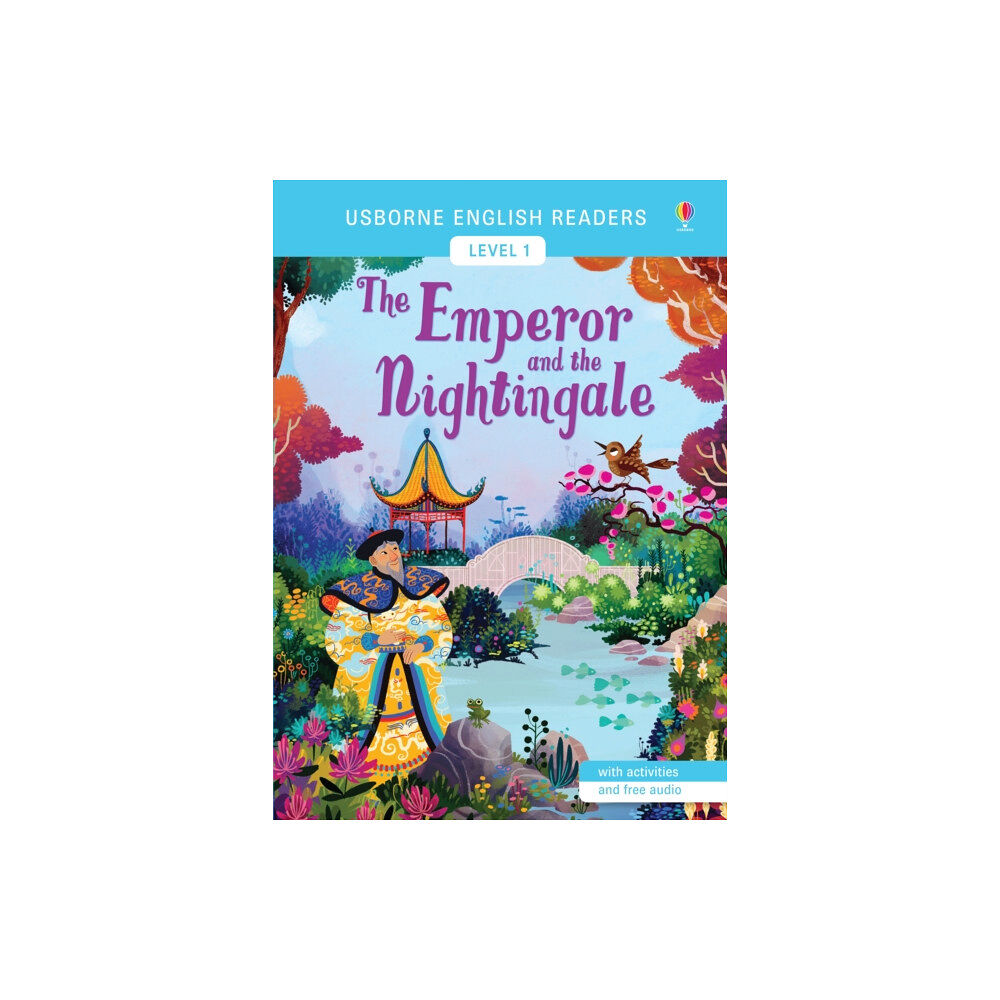 Usborne Publishing Ltd The Emperor and the Nightingale (häftad, eng)