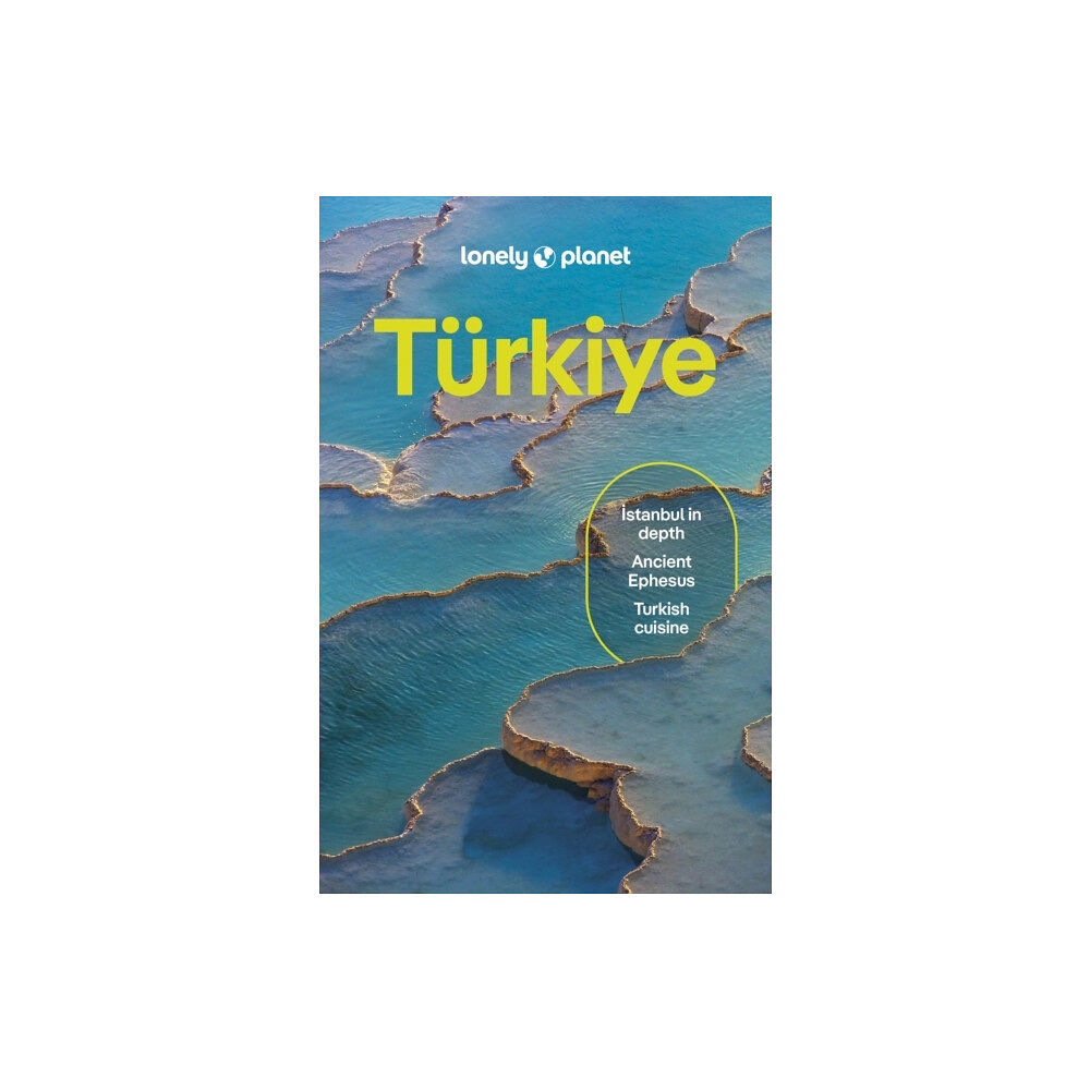 Lonely Planet Lonely Planet Turkiye (pocket, eng)