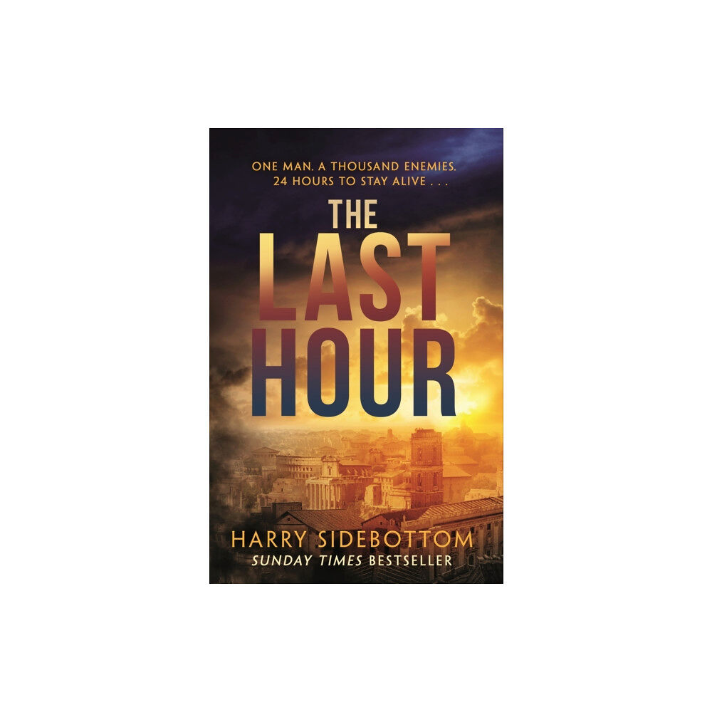 Zaffre The Last Hour (häftad, eng)