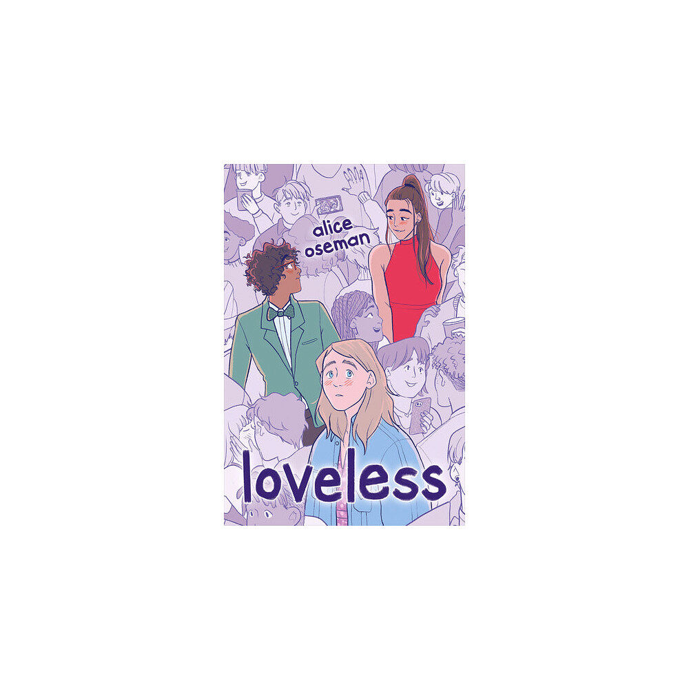 Alice Oseman Loveless (pocket, eng)