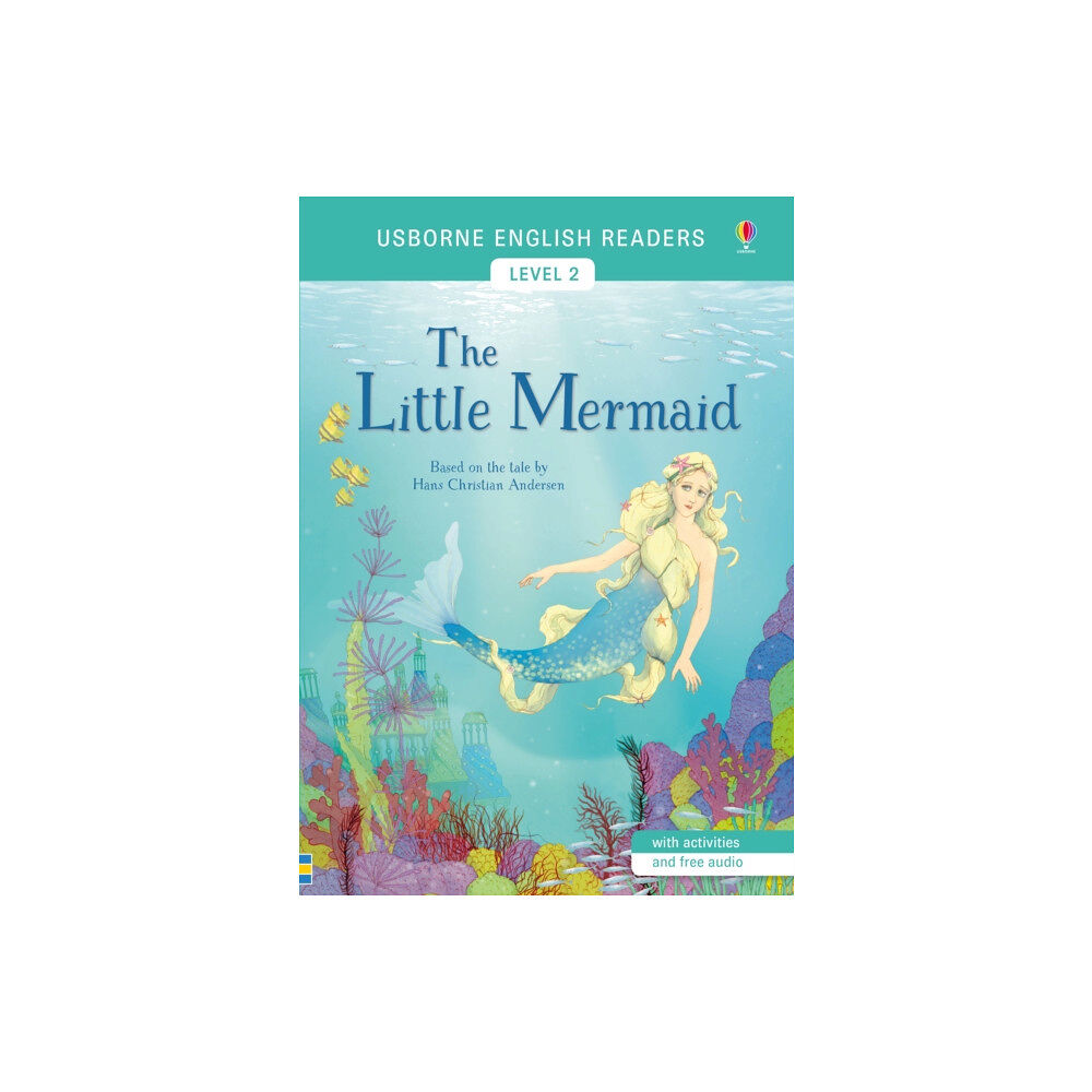 Usborne Publishing Ltd The Little Mermaid (häftad, eng)