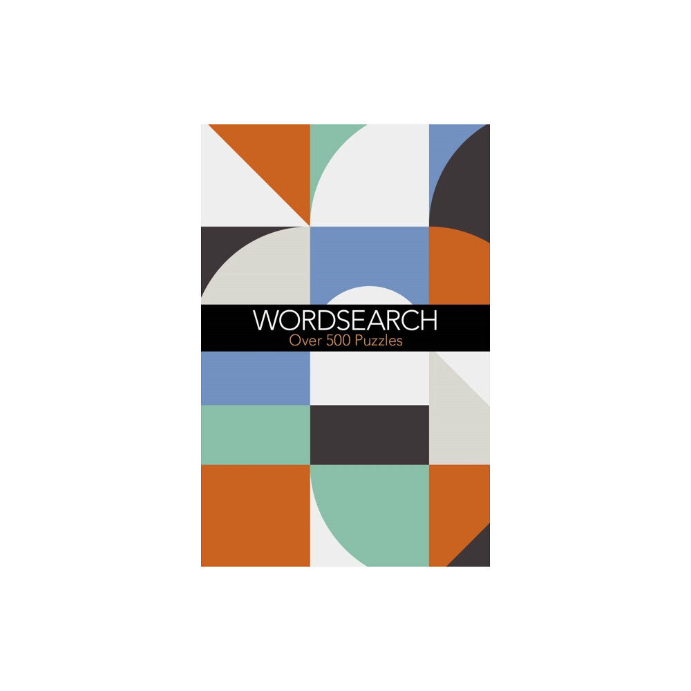 Arcturus publishing ltd Wordsearch (häftad, eng)