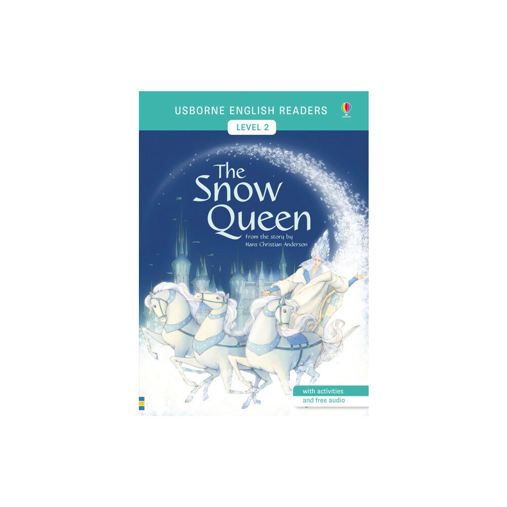 Usborne Publishing Ltd The Snow Queen (häftad, eng)