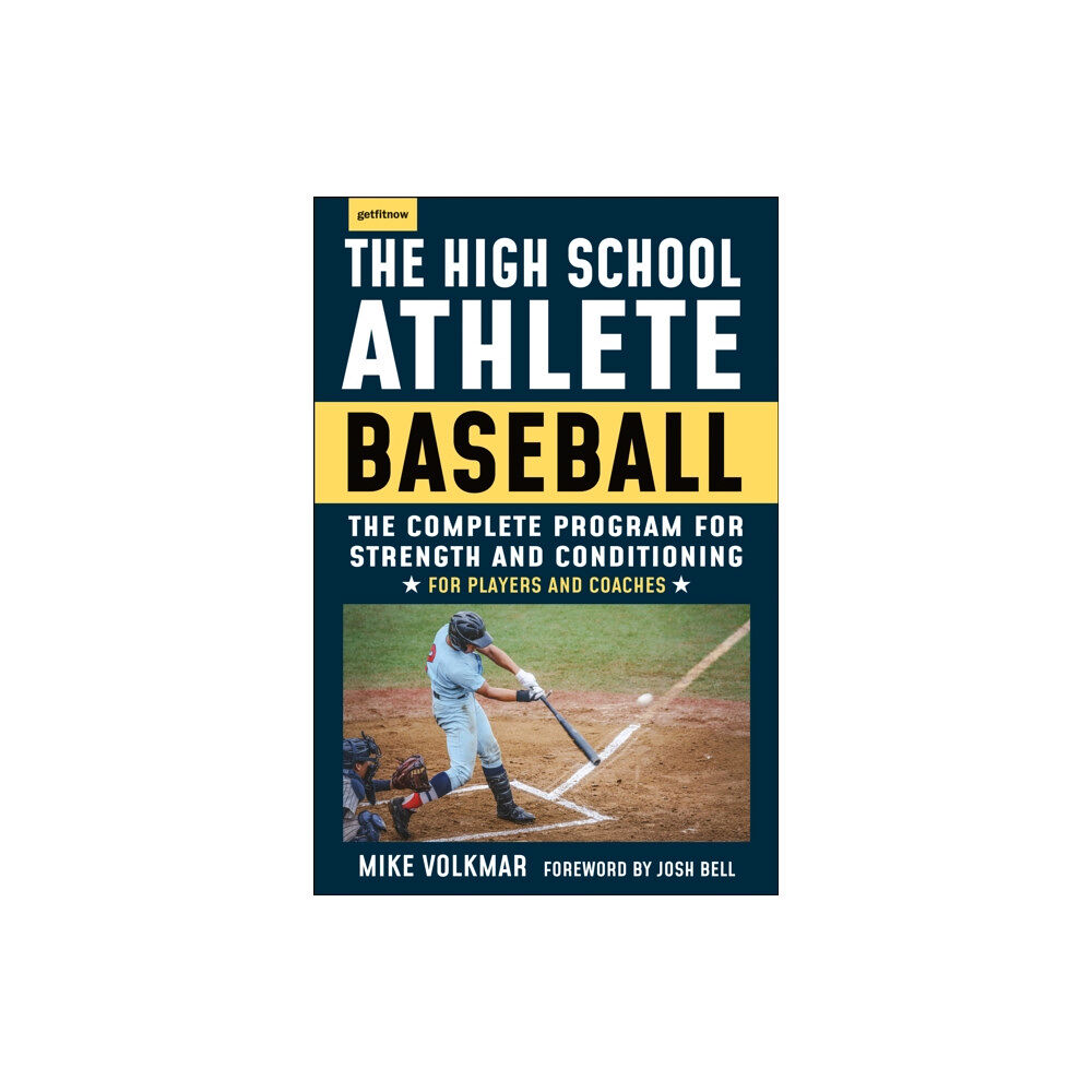 Hatherleigh Press,U.S. The High School Athlete: Baseball (häftad, eng)