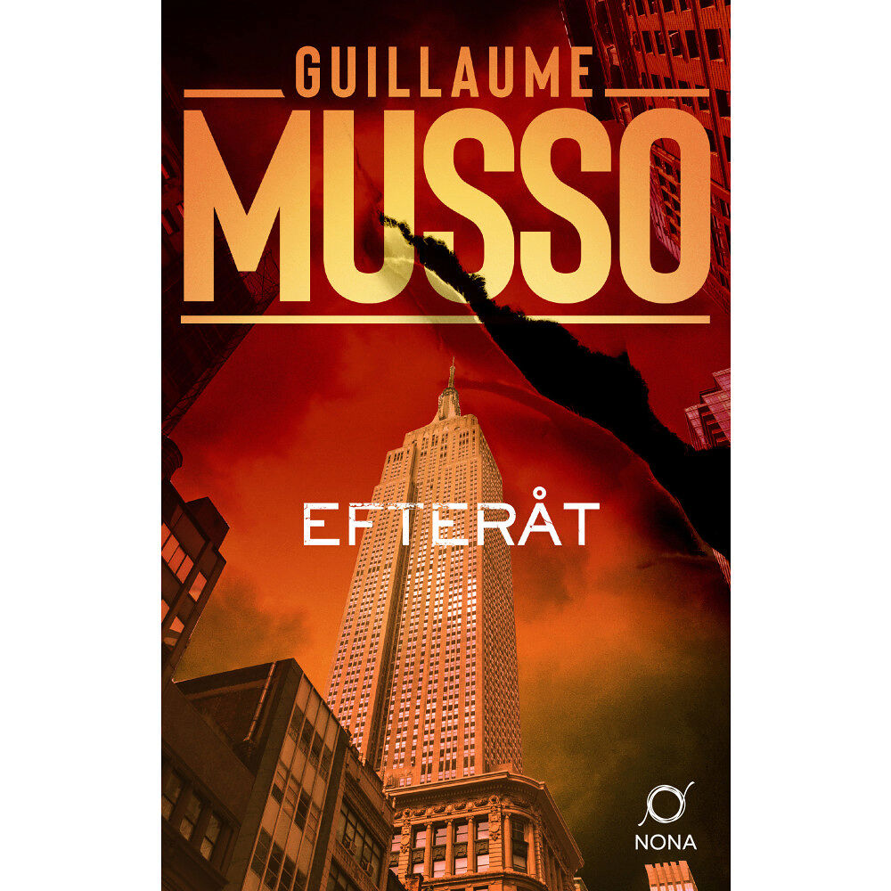 Guillaume Musso Efteråt (inbunden)