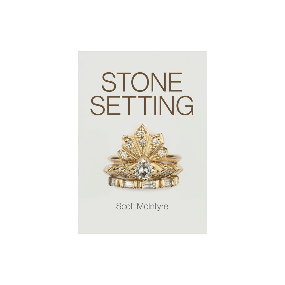 The Crowood Press Ltd Stone Setting (häftad, eng)