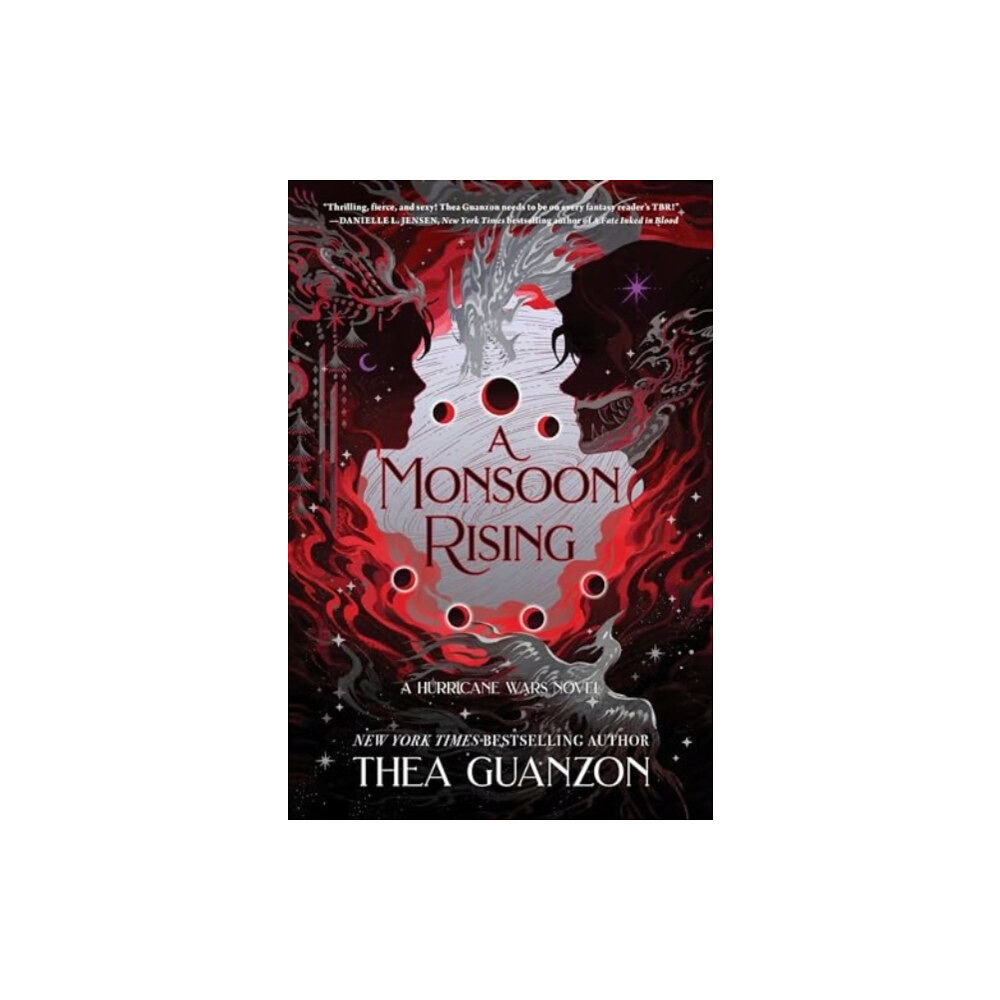 HarperCollins A Monsoon Rising (häftad, eng)