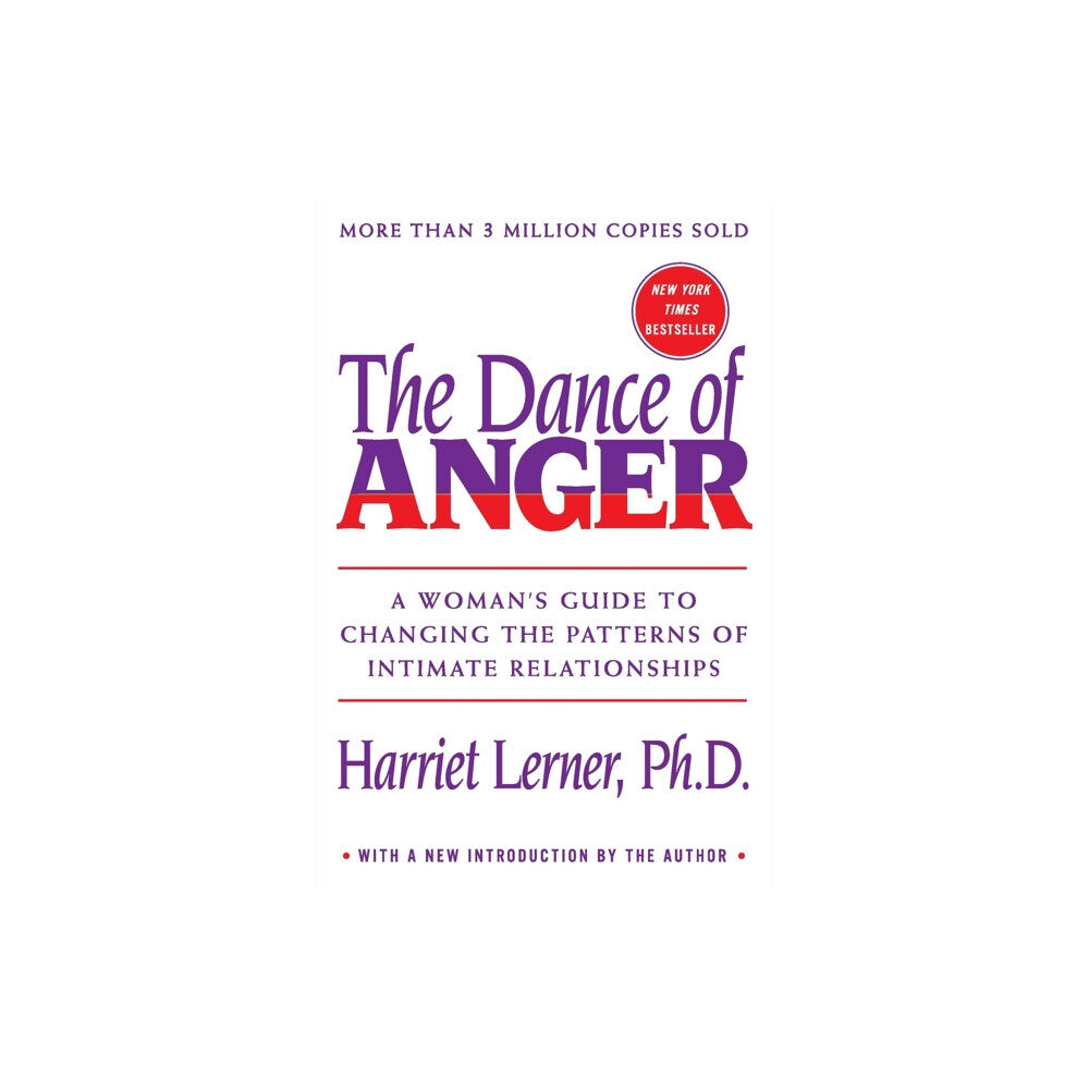HarperCollins The Dance of Anger (häftad, eng)