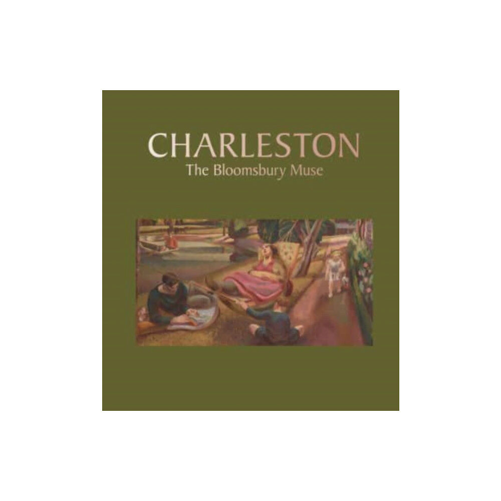 Paul Holberton Publishing Ltd Charleston: the Bloomsbury Muse (inbunden, eng)