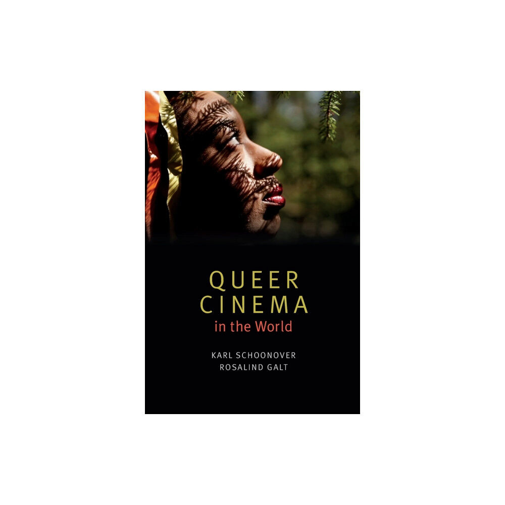 Duke university press Queer Cinema in the World (häftad, eng)