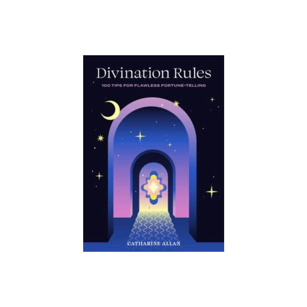 Union Square & Co. Divination Rules (inbunden, eng)